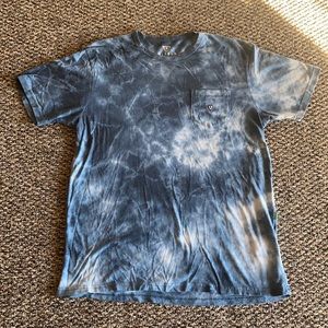 Vissla tye-dye tshirt